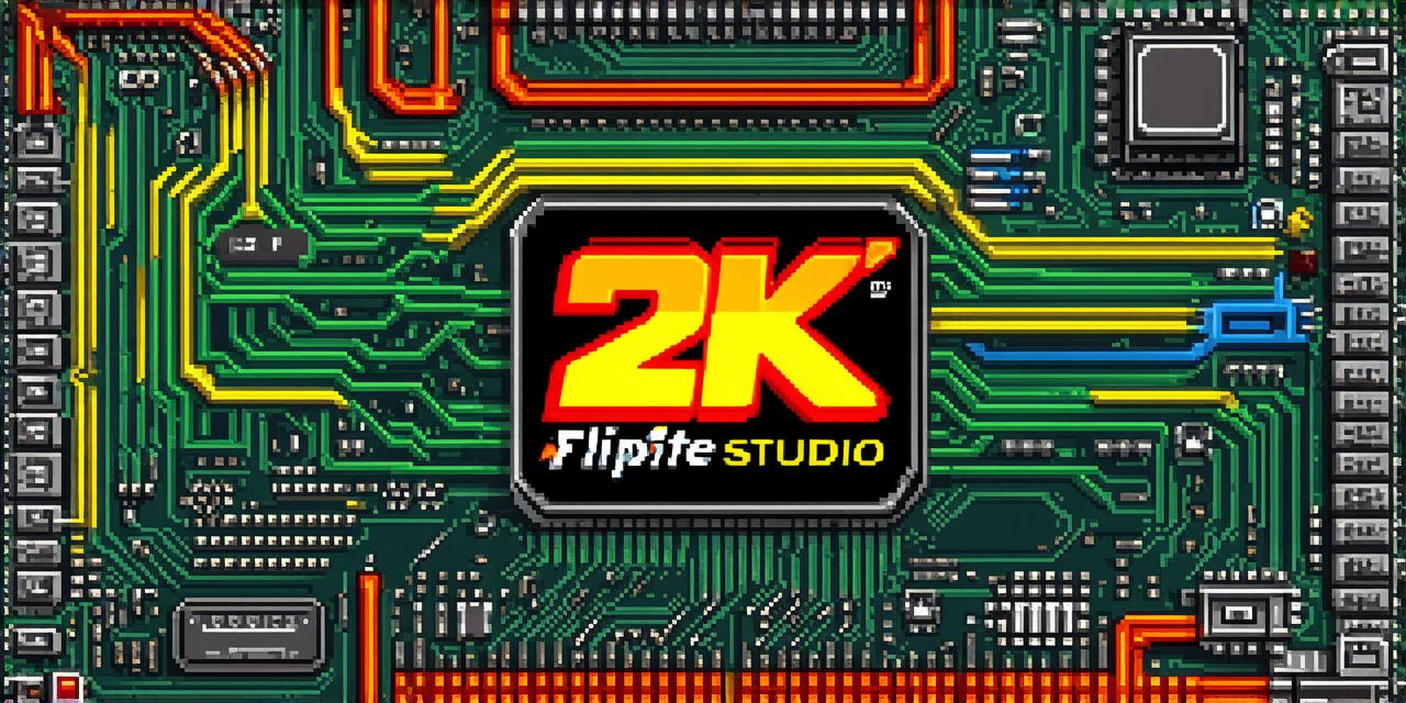 Who developed Flipnote Studio 3D?