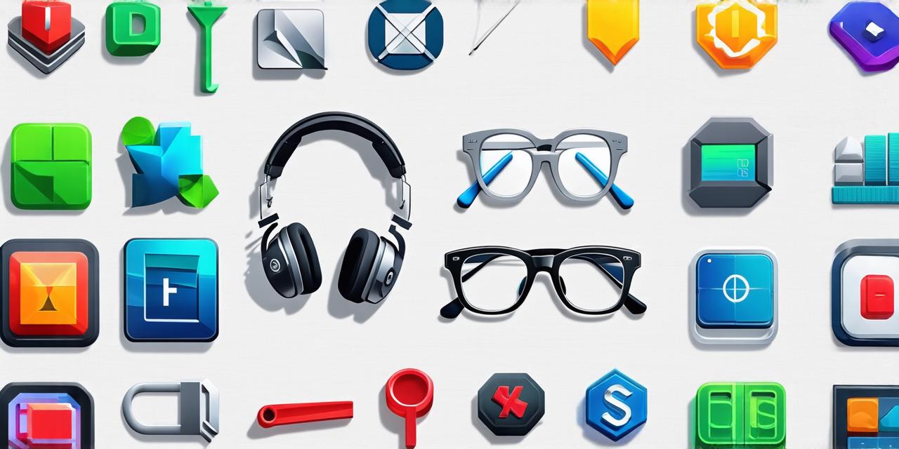 Get the best 3D developer icon designs for your website