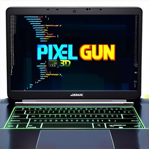 How to Access the Developer Console in Pixel Gun 3D Version 10.0.4