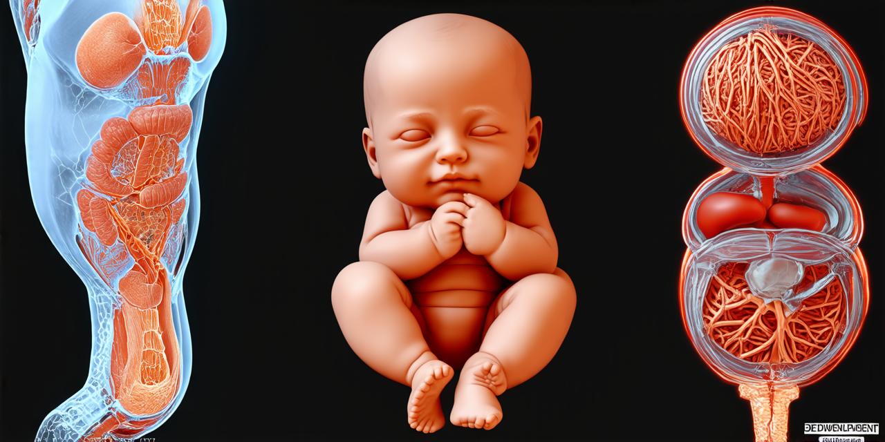 What is the process of 3D fetal development?